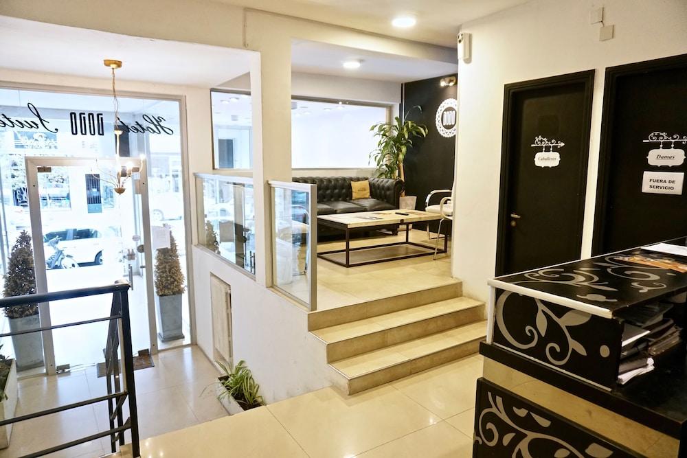 Dodo Suites Mar del Plata Esterno foto