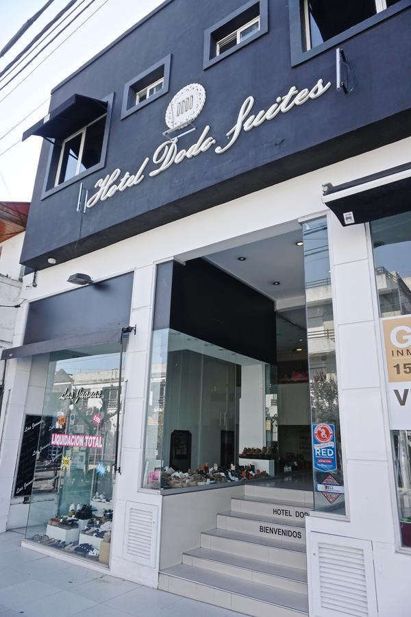Dodo Suites Mar del Plata Esterno foto