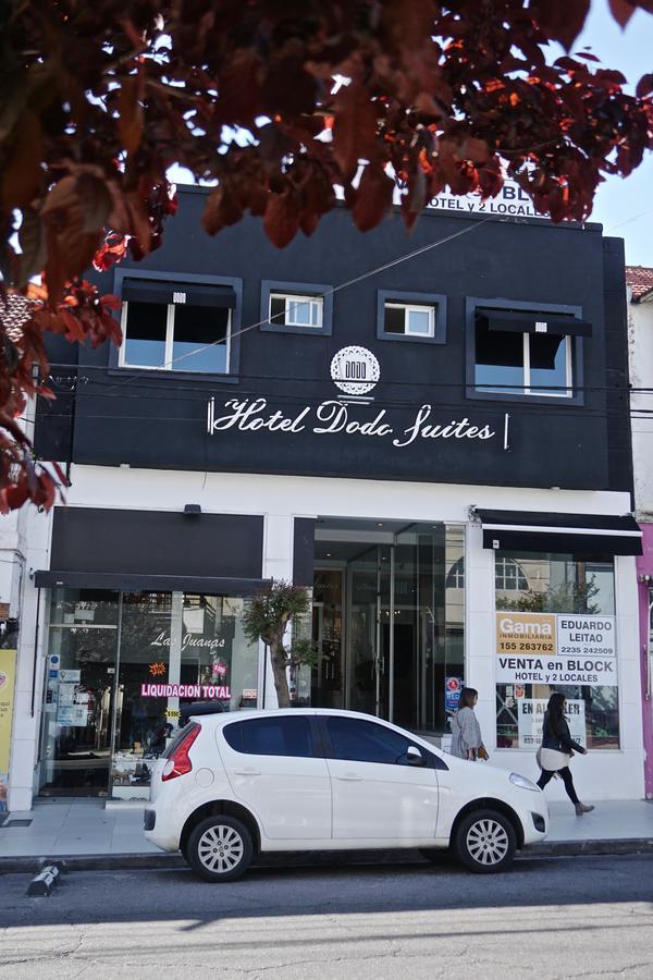 Dodo Suites Mar del Plata Esterno foto