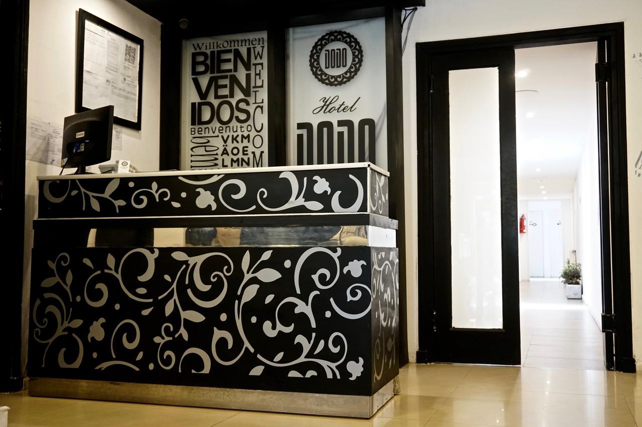 Dodo Suites Mar del Plata Esterno foto